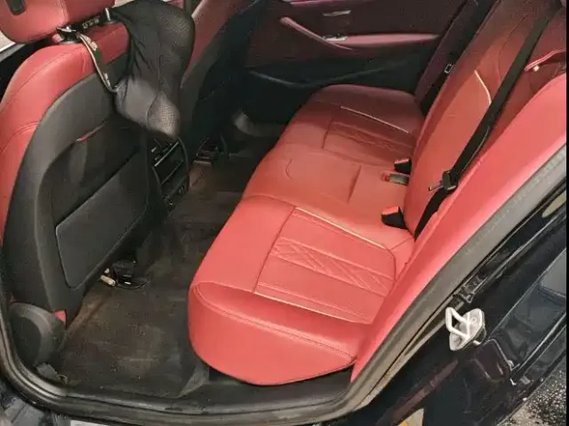 BMW 5 Series — Фото автомобиля 2