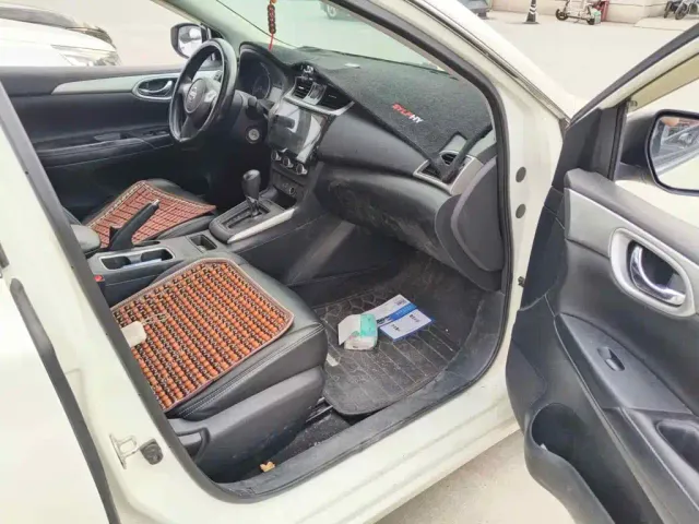 Nissan Sylphy — Фото автомобиля 12