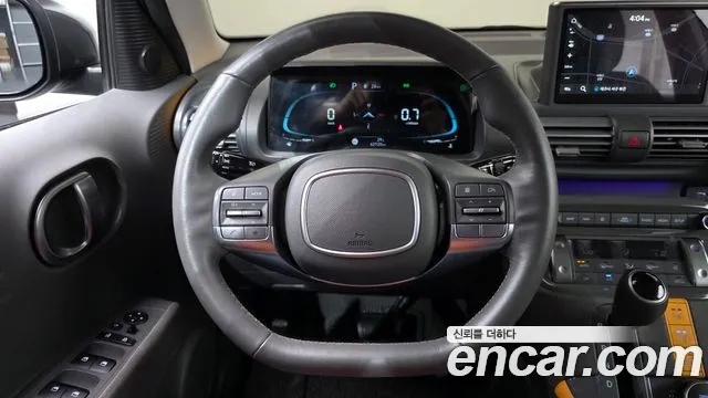 Hyundai Casper Casper Essential — Фото автомобиля 13