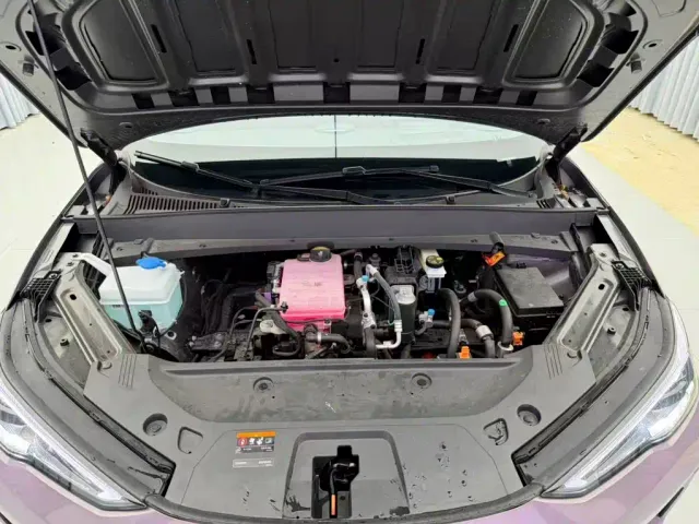 Geely Galaxy E5 — Фото автомобиля 21
