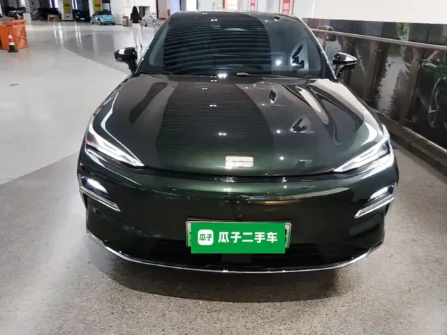 Geely Galaxy Xingyao 8 — Фото автомобиля 2