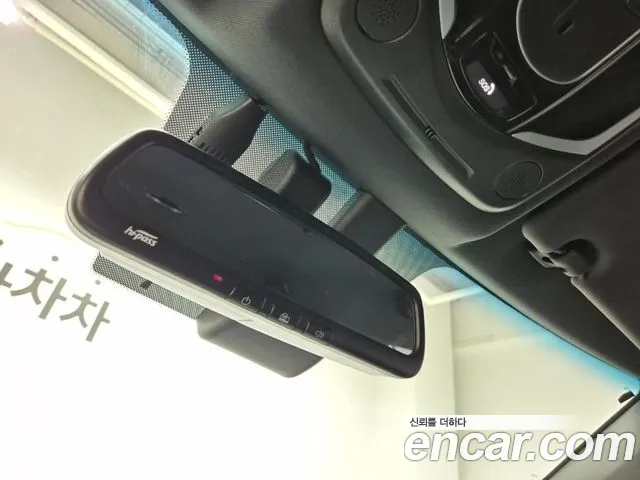 KG_Mobility_Ssangyong Torres Torres Бензин 1.5 2WD — Фото автомобиля 13