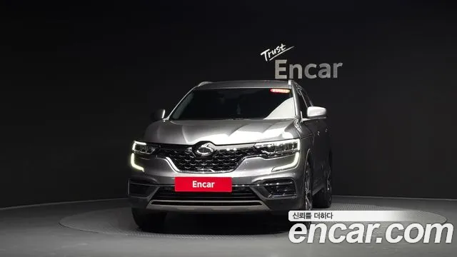 Renault Korea QM6 — Фото автомобиля 3