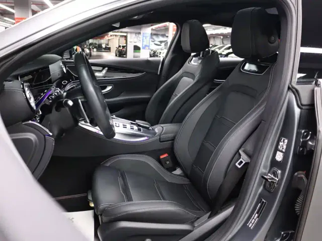 Mercedes-Benz AMG GT — Фото автомобиля 11