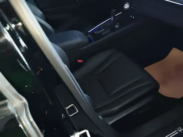 Honda Accord — Фото автомобиля 16
