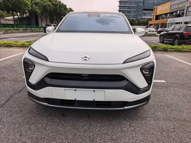 Nio EC6 — Фото автомобиля 2