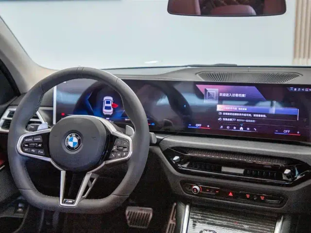 BMW 3 Series — Фото автомобиля 19