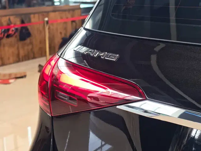 Mercedes-Benz GLE-Class AMG — Фото автомобиля 11