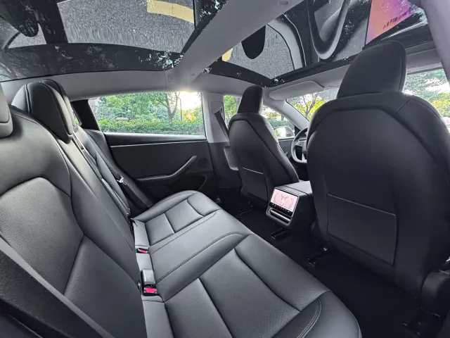 Tesla Model 3 — Фото автомобиля 15