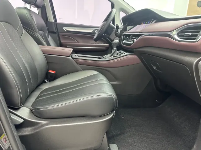 GAC Trumpchi M6 — Фото автомобиля 10