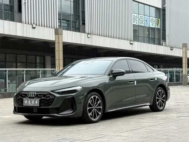 Фотография автомобиля — Audi A5L