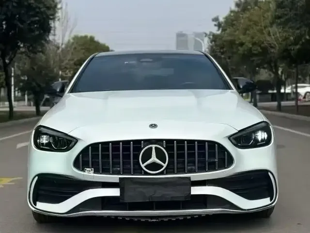 Mercedes-Benz C-Class — Фото автомобиля 2