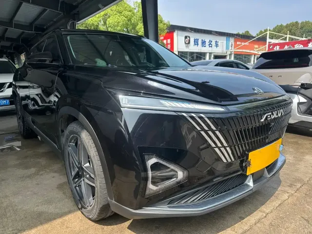 Dongfeng Haohan — Фото автомобиля 3