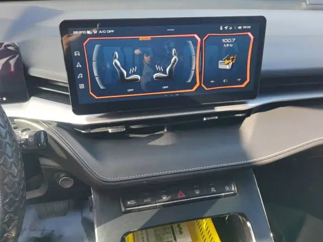Haval H6 — Фото автомобиля 14