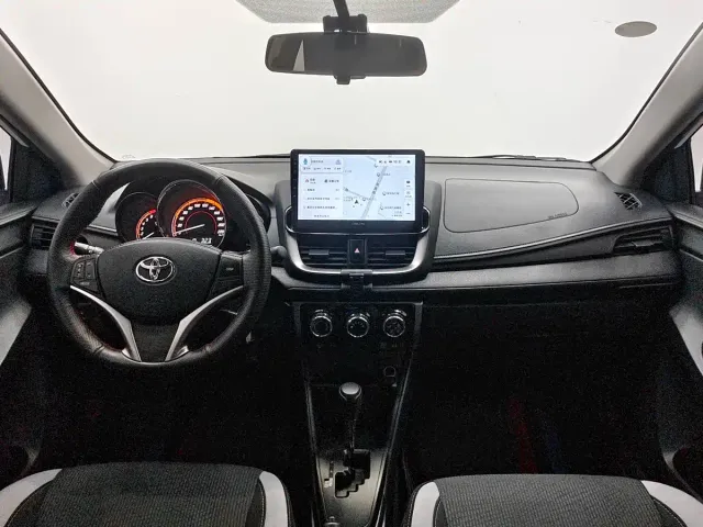 Toyota YARiS L Zhi Xuan — Фото автомобиля 10