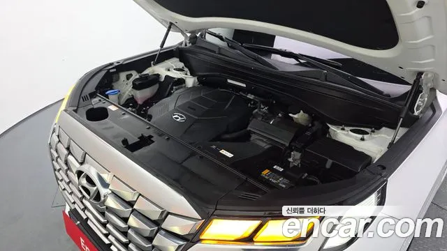 Hyundai Palisade The New Palisade Бензин 3.8 4WD — Фото автомобиля 4