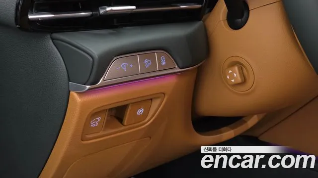 Genesis GV80 — Фото автомобиля 15