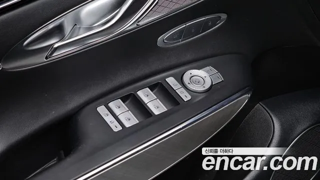 Genesis GV70 Electrified GV70 — Фото автомобиля 20