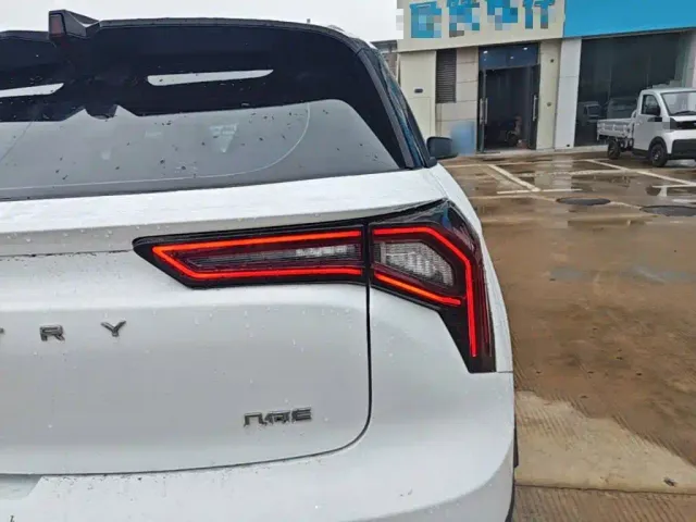 Geely Geometry E Firefly — Фото автомобиля 7