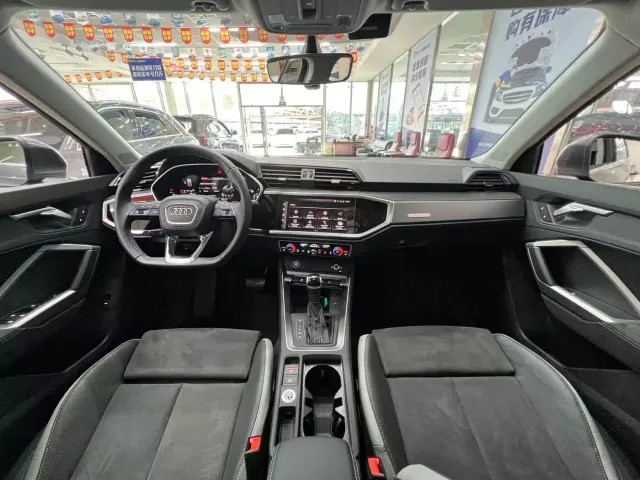 Audi Q3 — Фото автомобиля 8
