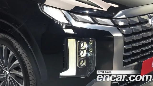 Hyundai Palisade The New — Фото автомобиля 7