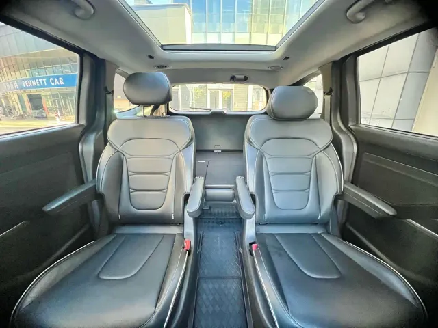 Hyundai Custo — Фото автомобиля 10