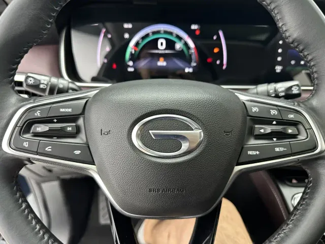 GAC Trumpchi M6 — Фото автомобиля 14
