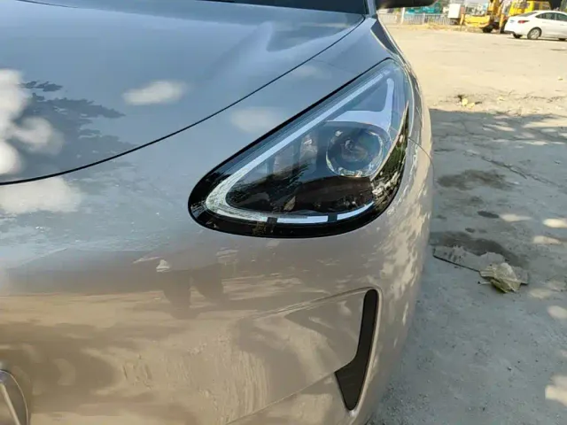 Geely Starry Wish — Фото автомобиля 23