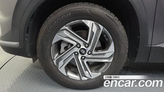 Hyundai Santafe Новый Santa Fe Дизель 2.2 2WD — Фото автомобиля 5