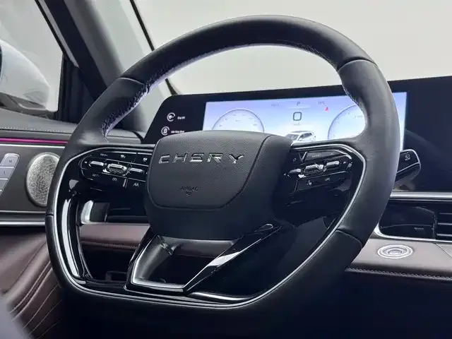 Chery Tiggo 8 PRO — Фото автомобиля 8