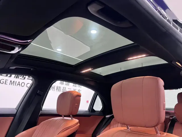 Mercedes-Benz S-Class — Фото автомобиля 14