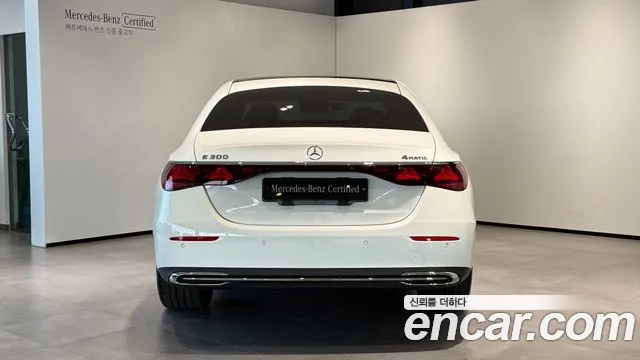Mercedes-Benz E-Class W214 — Фото автомобиля 7