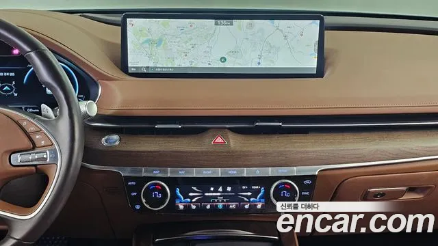 Genesis G80 RG3 — Фото автомобиля 25