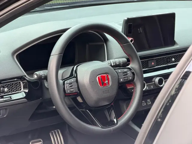 Honda Civic — Фото автомобиля 12