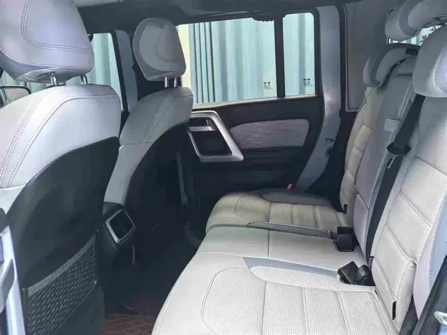 BAIC BJ40 — Фото автомобиля 6