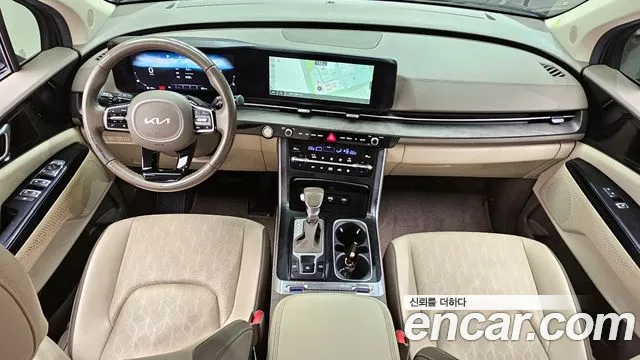 Kia Canival Carnival 4 поколение Дизель 9 мест Prestige — Фото автомобиля 7