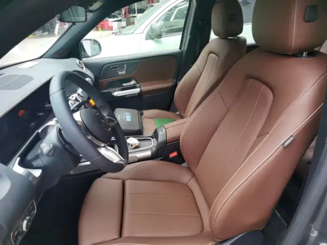 Mercedes-Benz EQB — Фото автомобиля 17