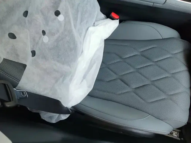 Geely Galaxy A7 — Фото автомобиля 24