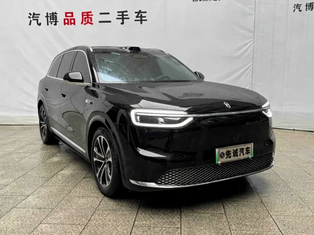 Aito M7 — Фото автомобиля 3