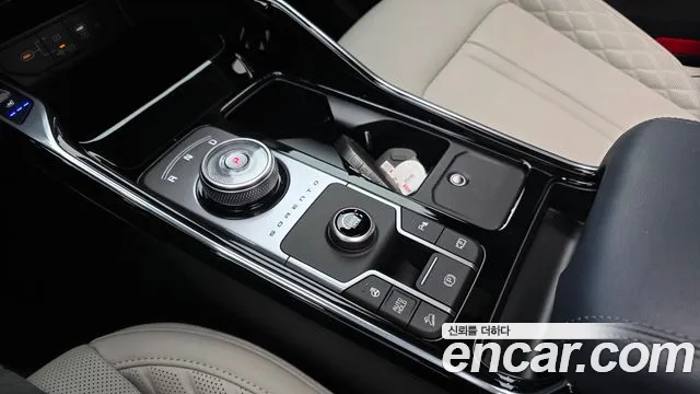 Kia Sorento 4th Gen — Фото автомобиля 12
