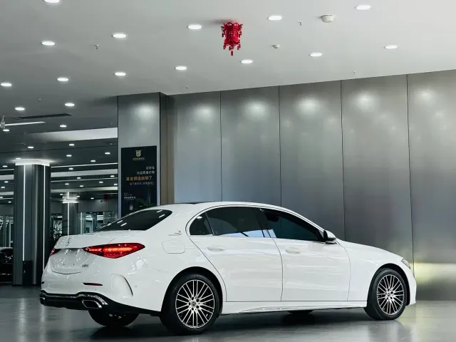 Mercedes-Benz Mercedes-Benz C-Class 2022 C 260 L Sport Edition — Фото автомобиля 7