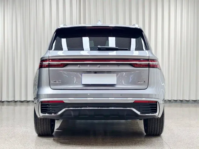 Geely Xingyue L — Фото автомобиля 5