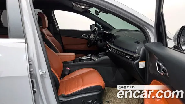 Kia Sportage 5th Gen — Фото автомобиля 11
