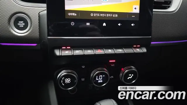 Renault Korea XM3 — Фото автомобиля 24