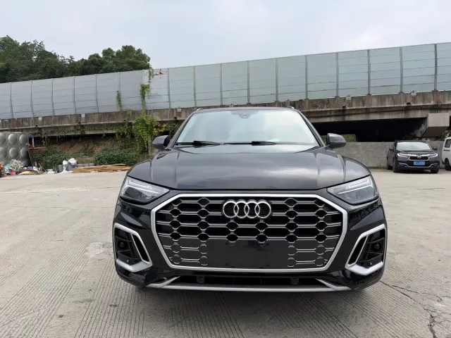 Audi Q5L — Фото автомобиля 2