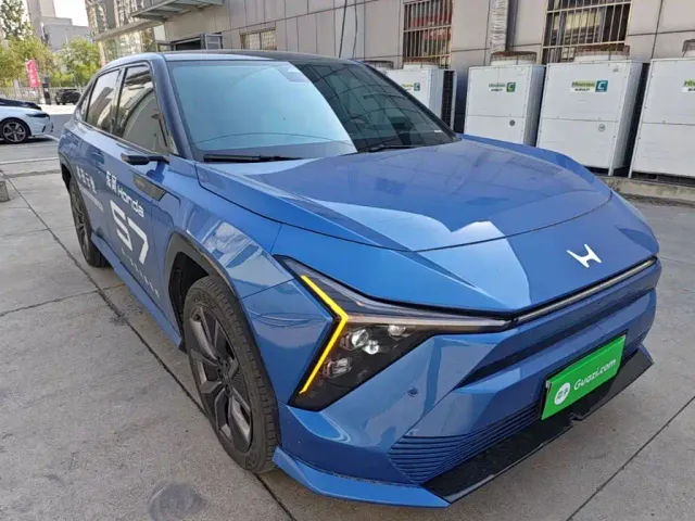 Honda Dongfeng Honda S7 — Фото автомобиля 3