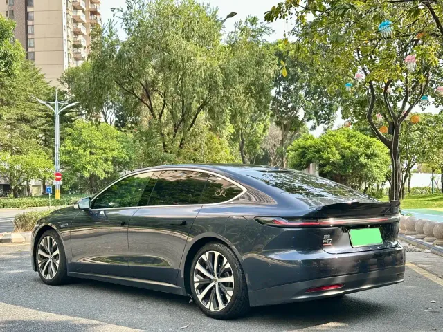 Nio ET7 — Фото автомобиля 6