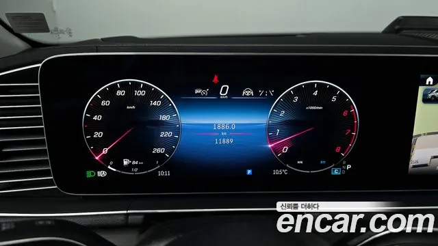 Mercedes-Benz GLE-Class — Фото автомобиля 8