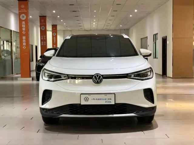 Volkswagen ID.4 Crozz — Фото автомобиля 2
