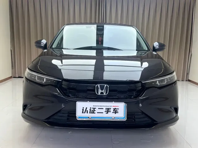 Honda Integra — Фото автомобиля 8